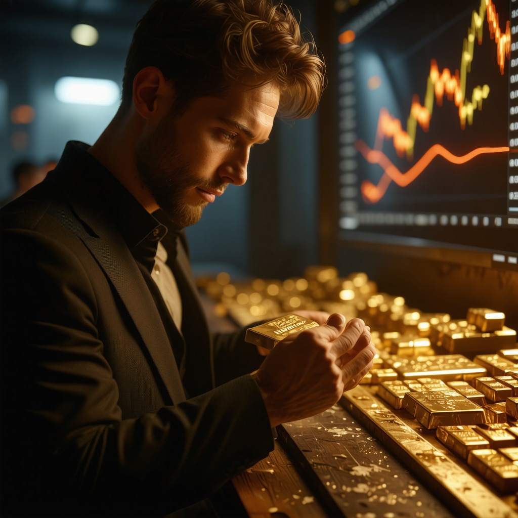 Beginner’s Guide to Buying Gold Bullion Safely in 2025