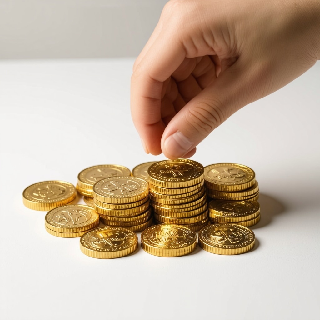 Beginner's Guide to Buying Gold Coins: Tips and Best Practices