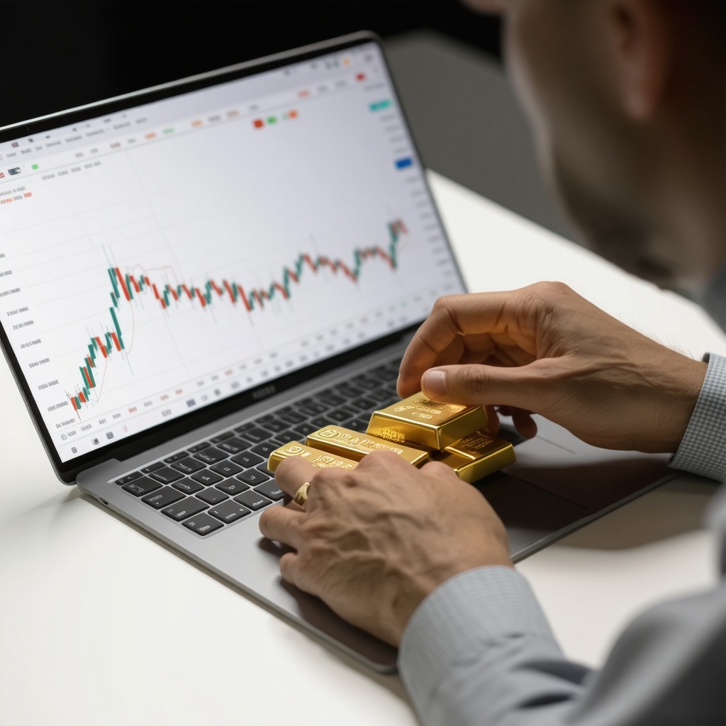 Beginner’s Guide to Buying Gold Stocks with Low Risk 2024