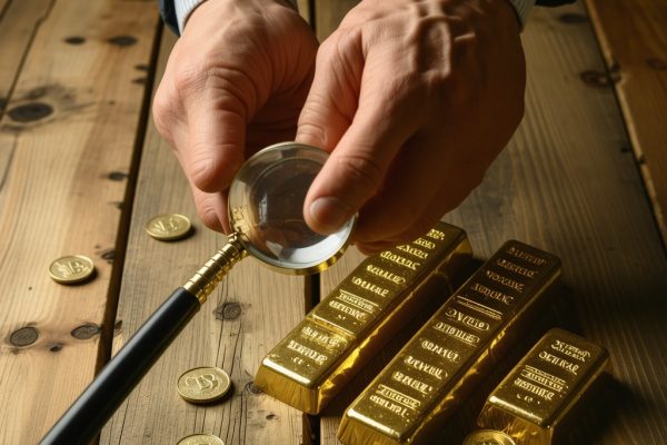 Beginner's Guide to Buying Physical Gold for Investment