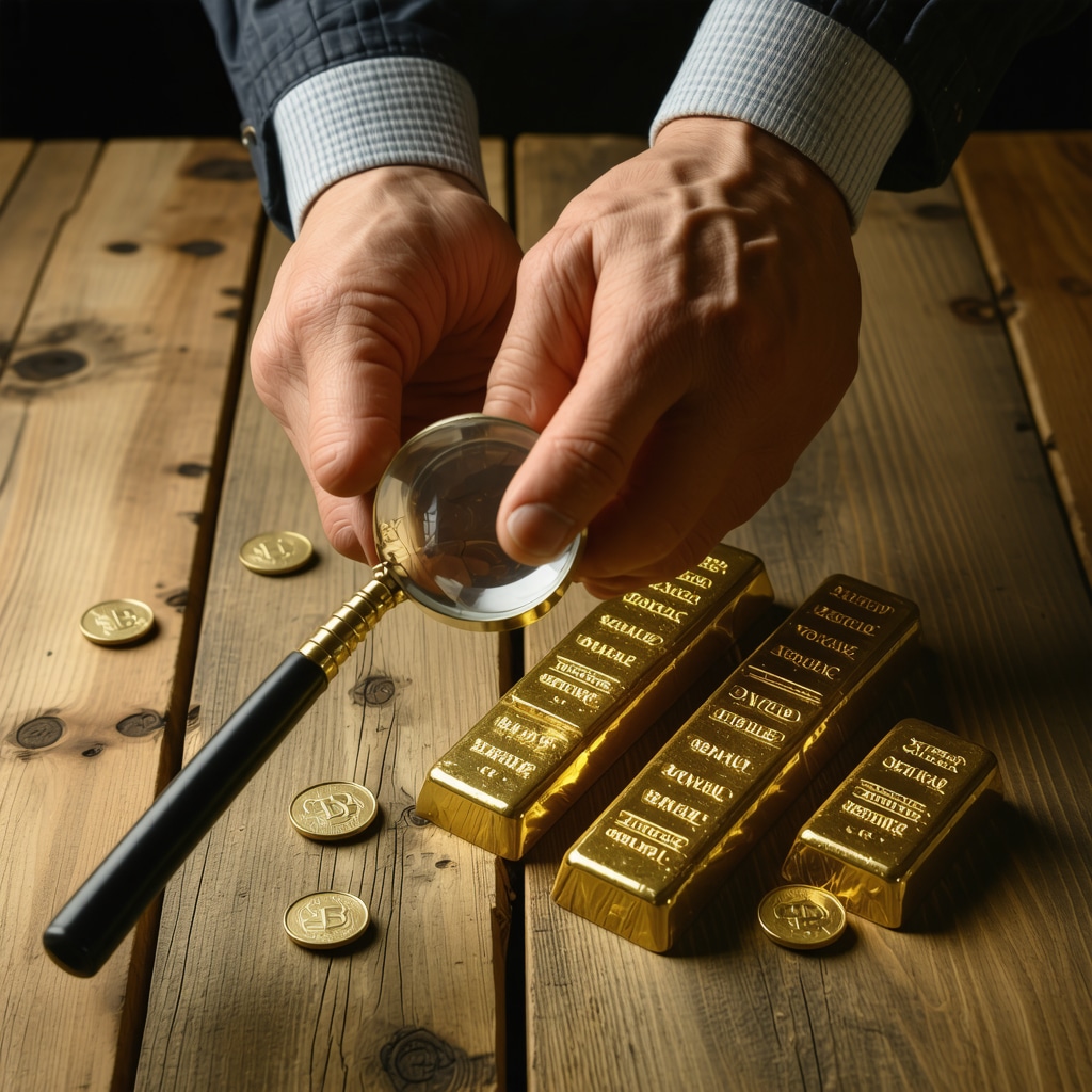 Beginner's Guide to Buying Physical Gold for Investment