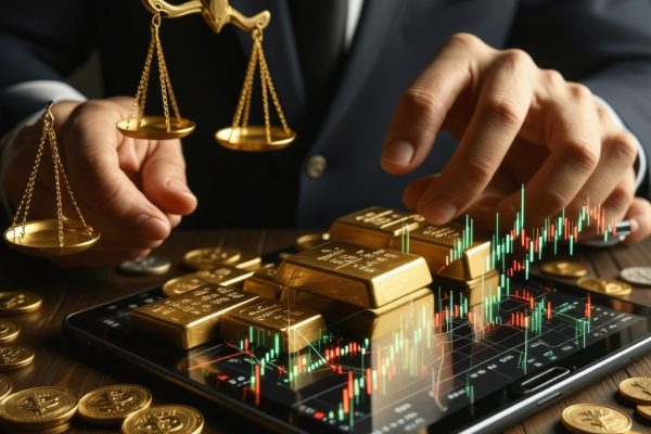 Beginner’s Guide to Gold Stocks: Risks and Rewards Explained