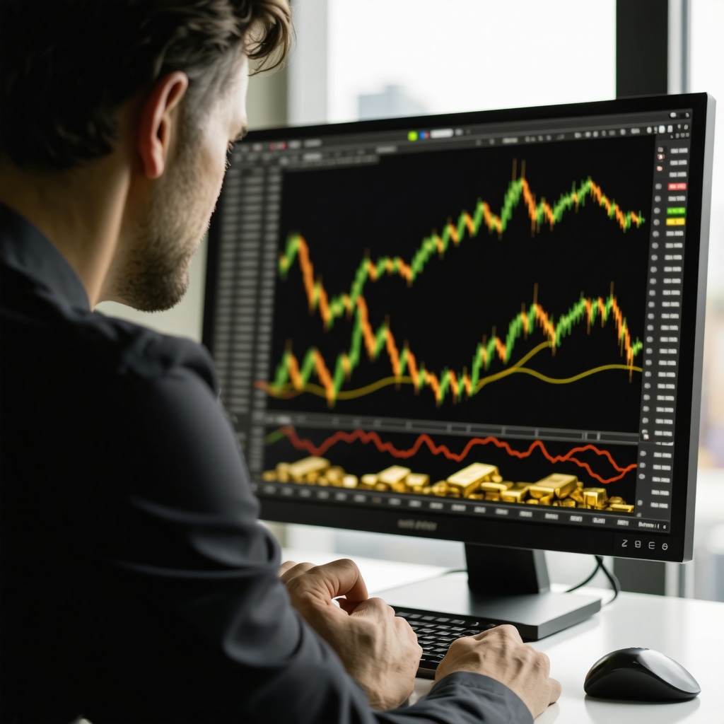 Beginner’s Guide to Gold Trading: Strategies for New Traders