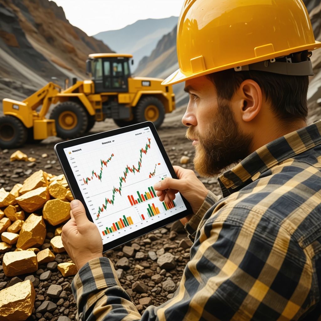 Beginner’s Guide to Investing in Gold Mining Stocks 2029