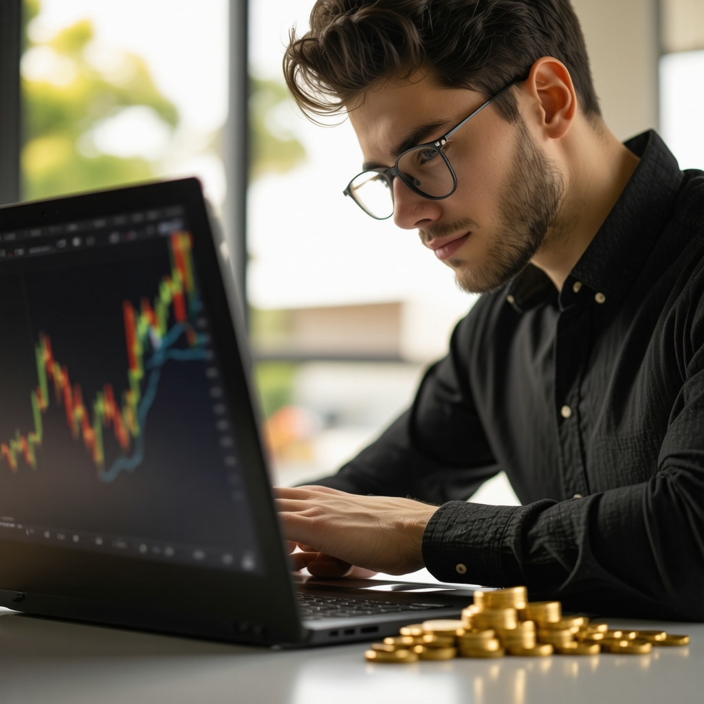 Beginner's Guide to Investing in Gold Mutual Funds Safely