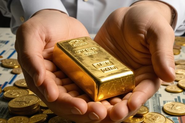 Beginners’ Guide to Safe Physical Gold Investment in 2025