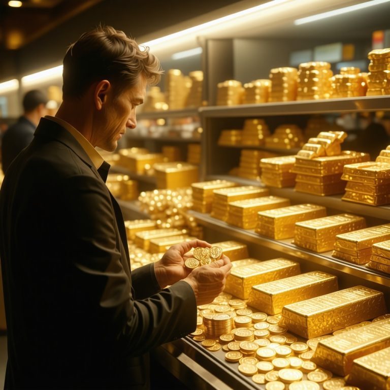 Best Gold Dealers in 2025: How to Choose Safe Sellers