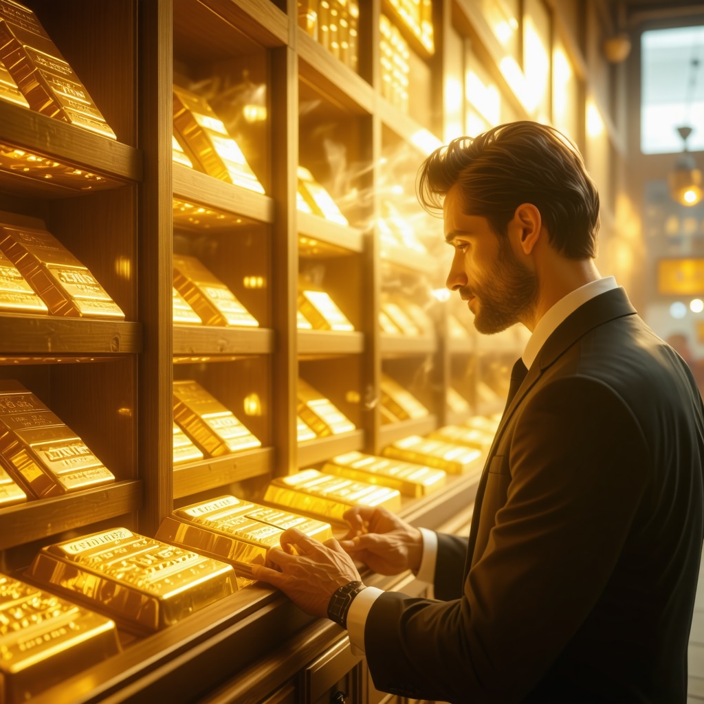 Best Gold Dealers to Buy Bullion Safely in 2025