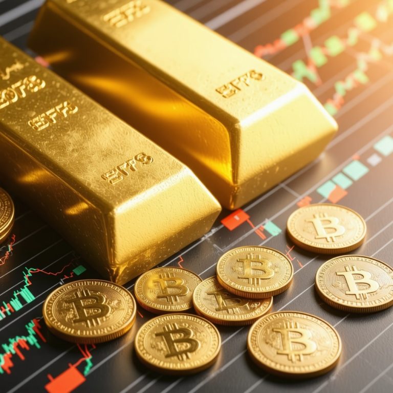 Best Gold ETFs and Mutual Funds With High Returns in 2025