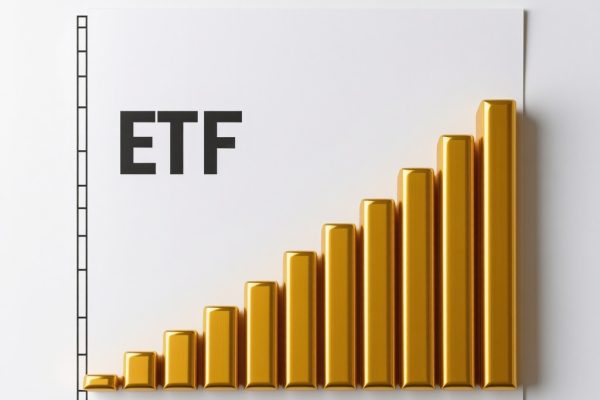 Best Gold ETFs and Mutual Funds for Consistent Growth in 2027