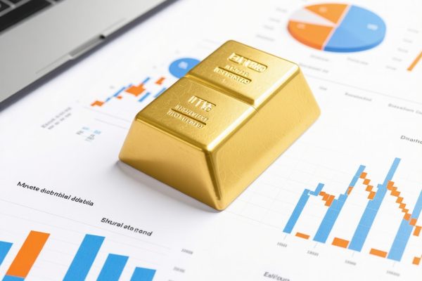 Best Gold ETFs and Mutual Funds for Portfolio Diversification 2025