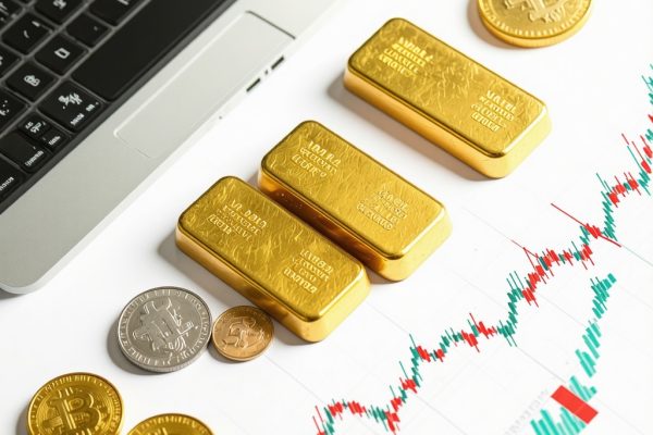 Best Gold ETFs and Mutual Funds for Portfolio Diversification
