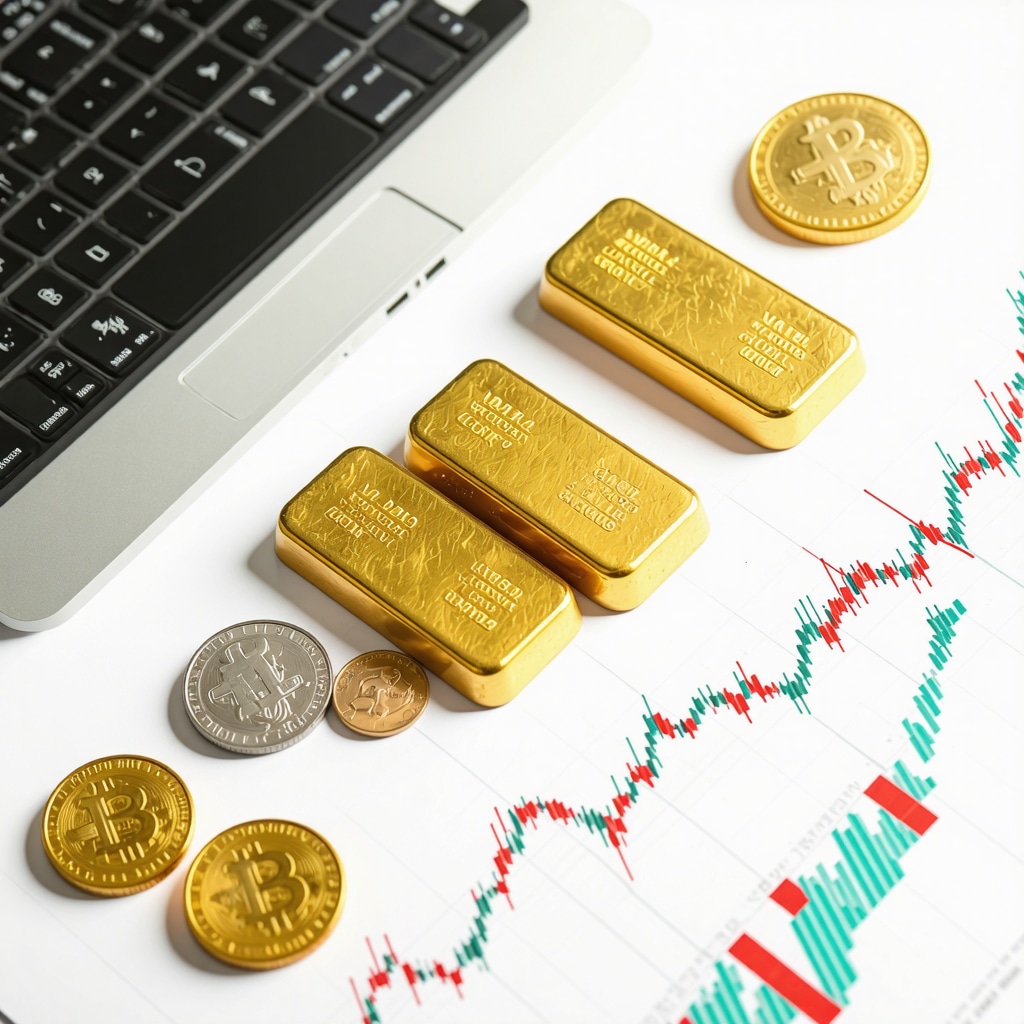 Best Gold ETFs and Mutual Funds for Portfolio Diversification