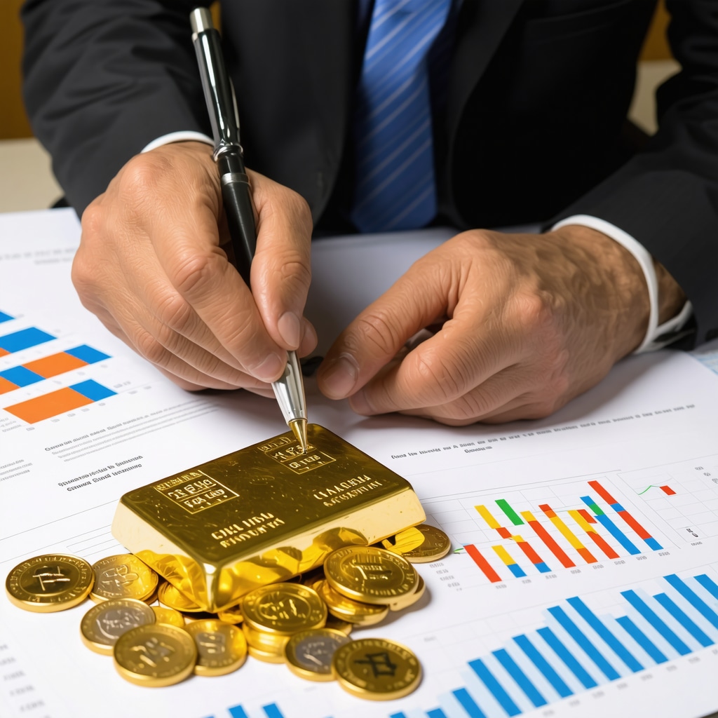 Best Gold IRA Investment Tips for Maximizing Retirement Returns