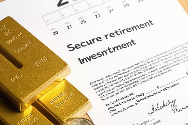 Best Gold IRA Strategies for Secure Retirement in 2025