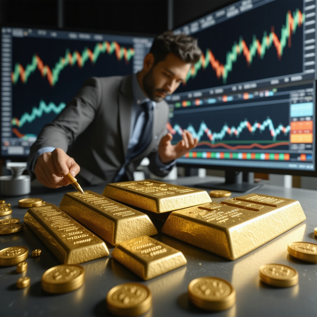 Best Gold Investment Strategies to Grow Your Wealth in 2025