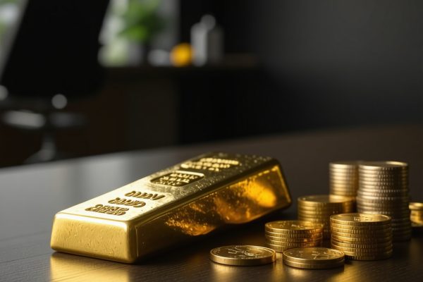 Best Gold Investments in 2025: Top Picks for Steady Profits