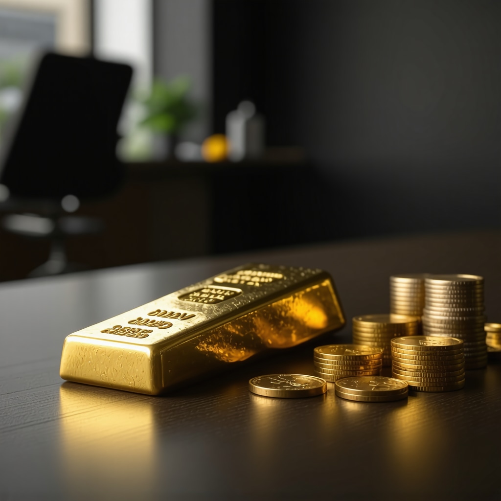 Best Gold Investments in 2025: Top Picks for Steady Profits