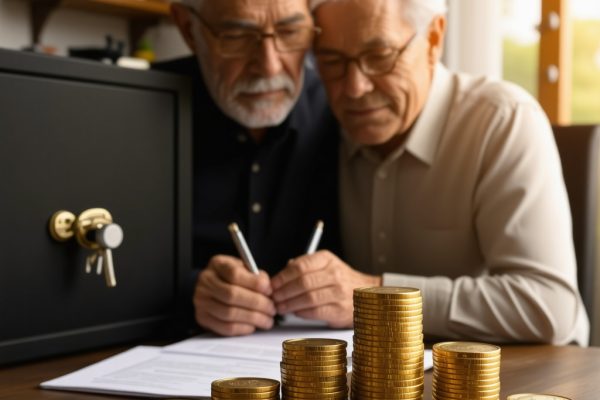 Best Gold Mutual Funds to Grow Your Retirement Savings in 2025