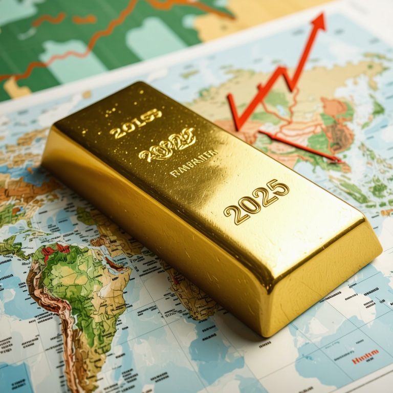 Best Gold Mutual Funds to Watch for 2025 Growth
