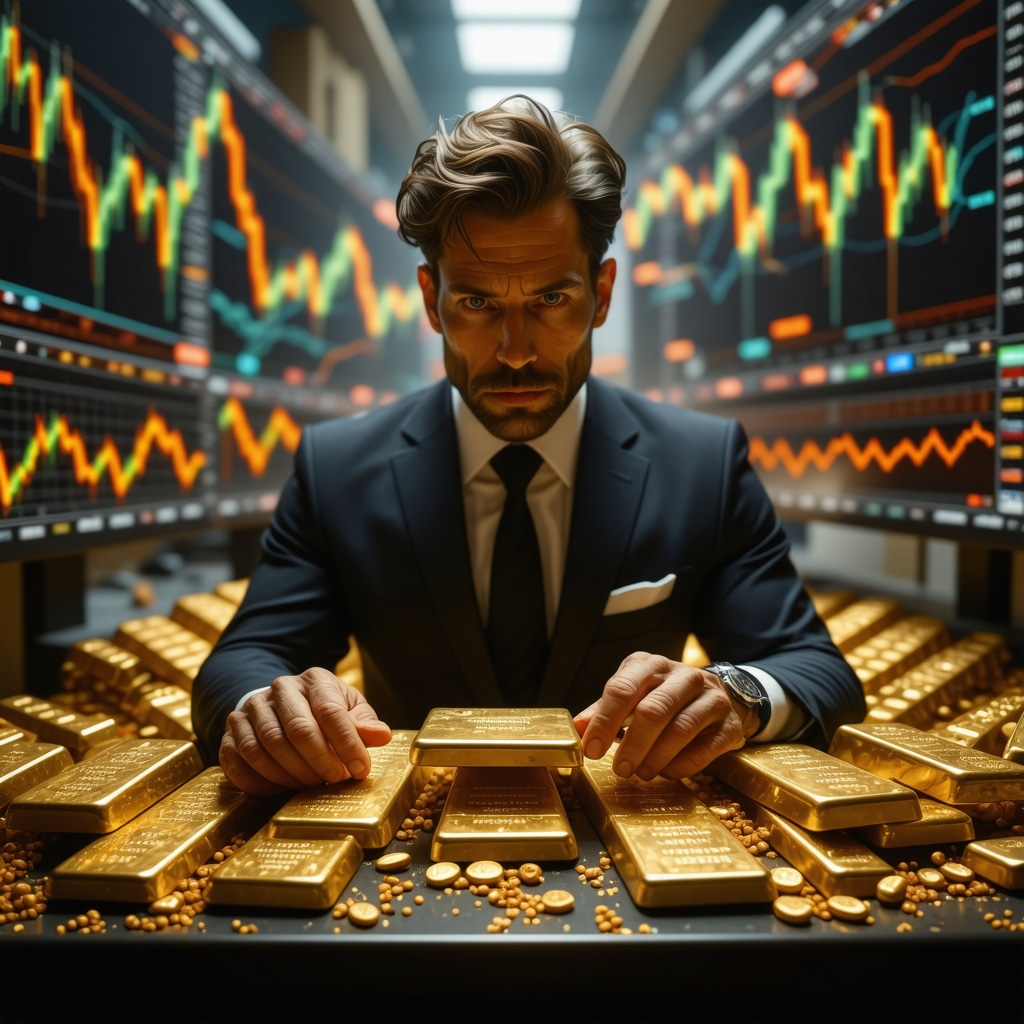 Best Gold Trading Techniques to Navigate the 2027 Market