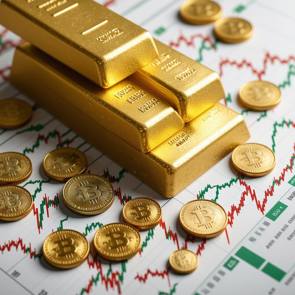 Best Gold Trading Techniques to Profit from Market Swings