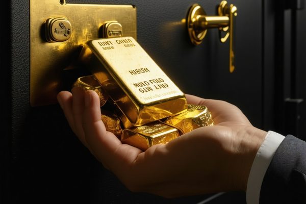 Best Physical Gold Investment Options for Portfolio Safety