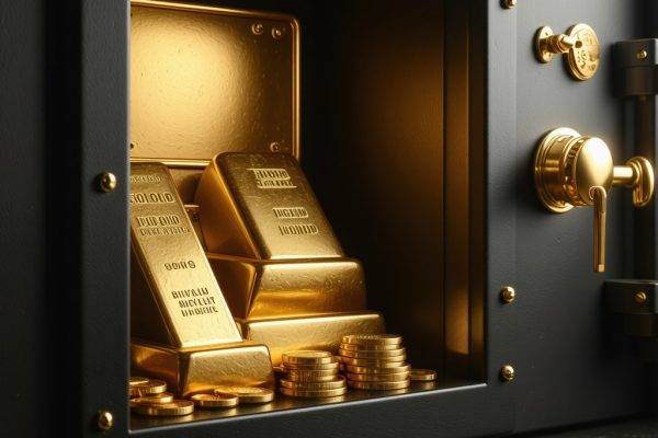 Best Physical Gold Investment Options for Wealth Protection