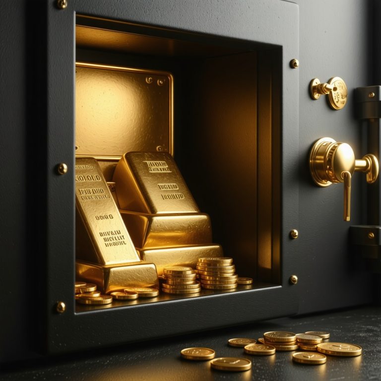 Best Physical Gold Investment Options for Wealth Protection