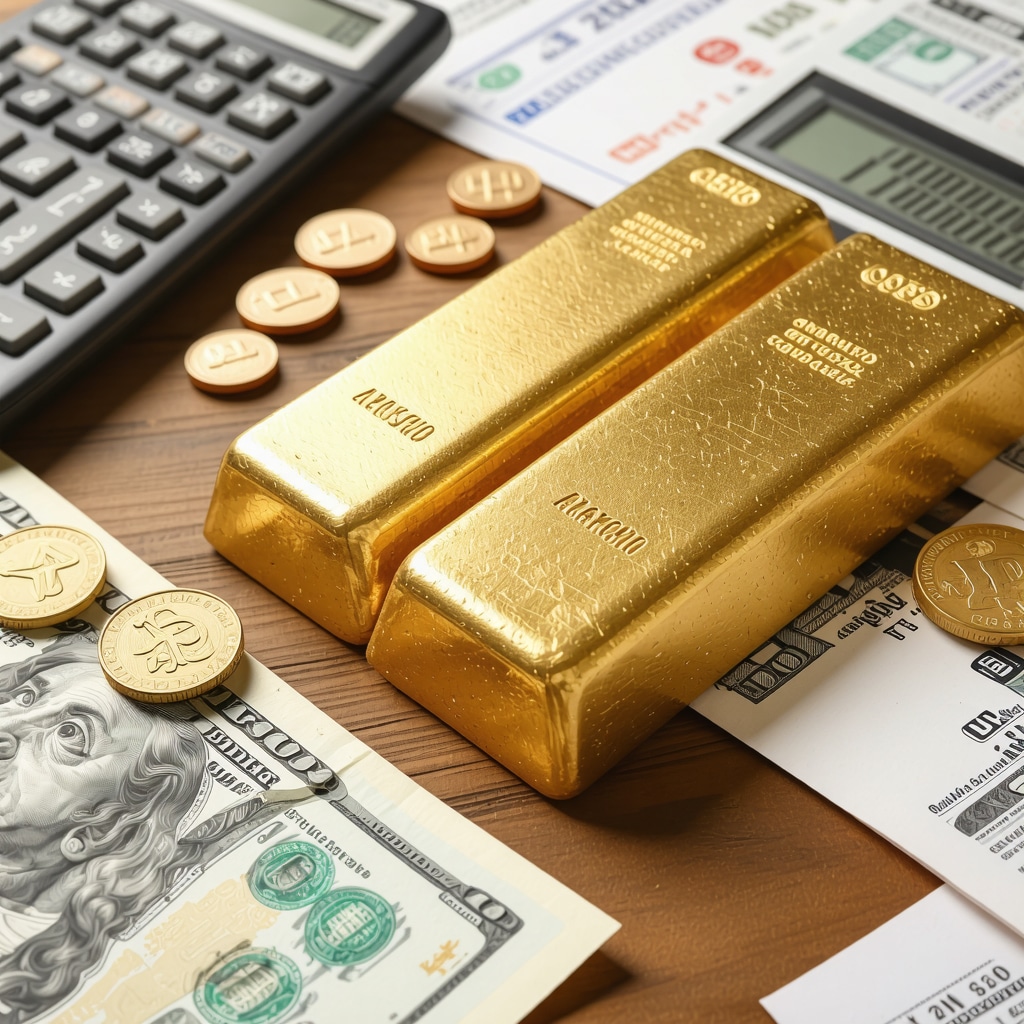Best Physical Gold Investment Options to Diversify Your Assets