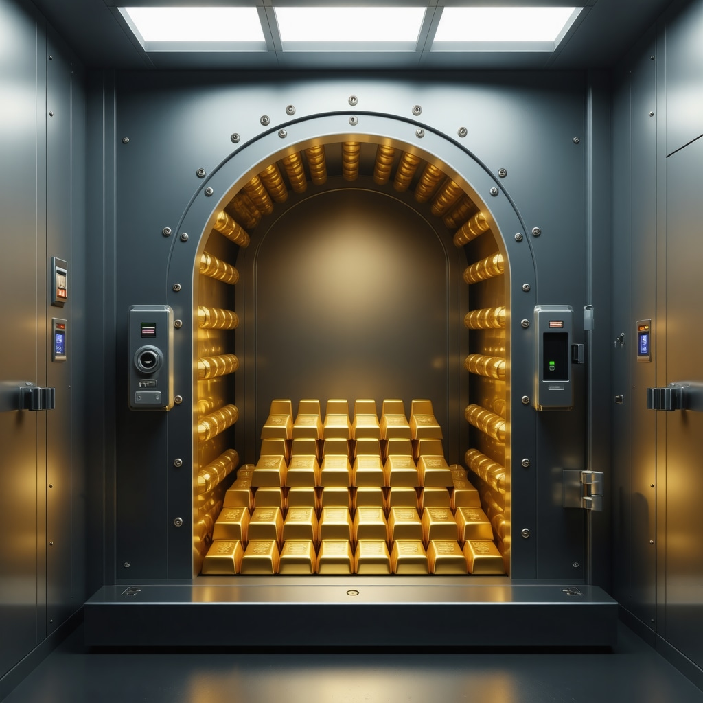 Best Practices for Physical Gold Storage and Security in 2027