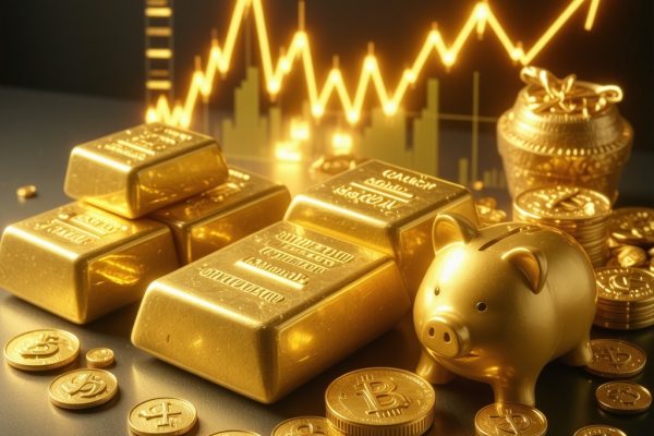 Best Types of Gold Investments for Long-Term Growth