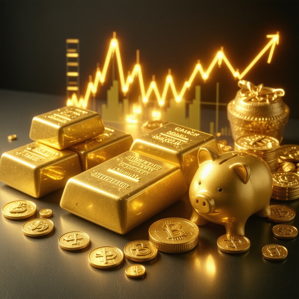 Best Types of Gold Investments for Long-Term Growth