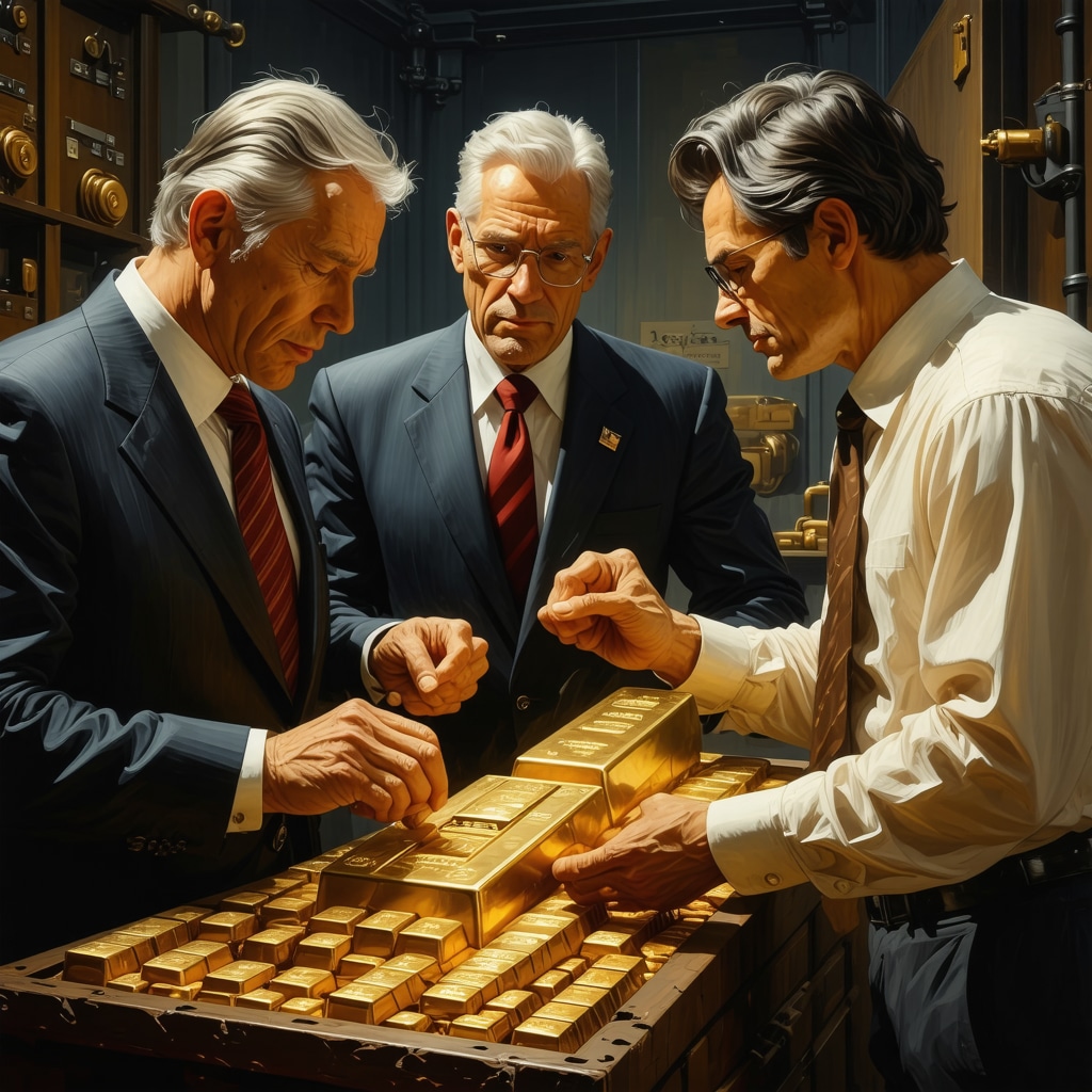 Best Ways to Buy Gold Safely: Expert Tips for 2025 Investors