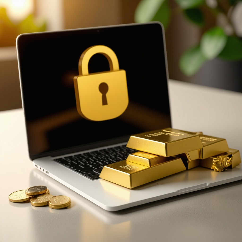 Buy Gold Safely Online: Trusted Tips for Secure Investments