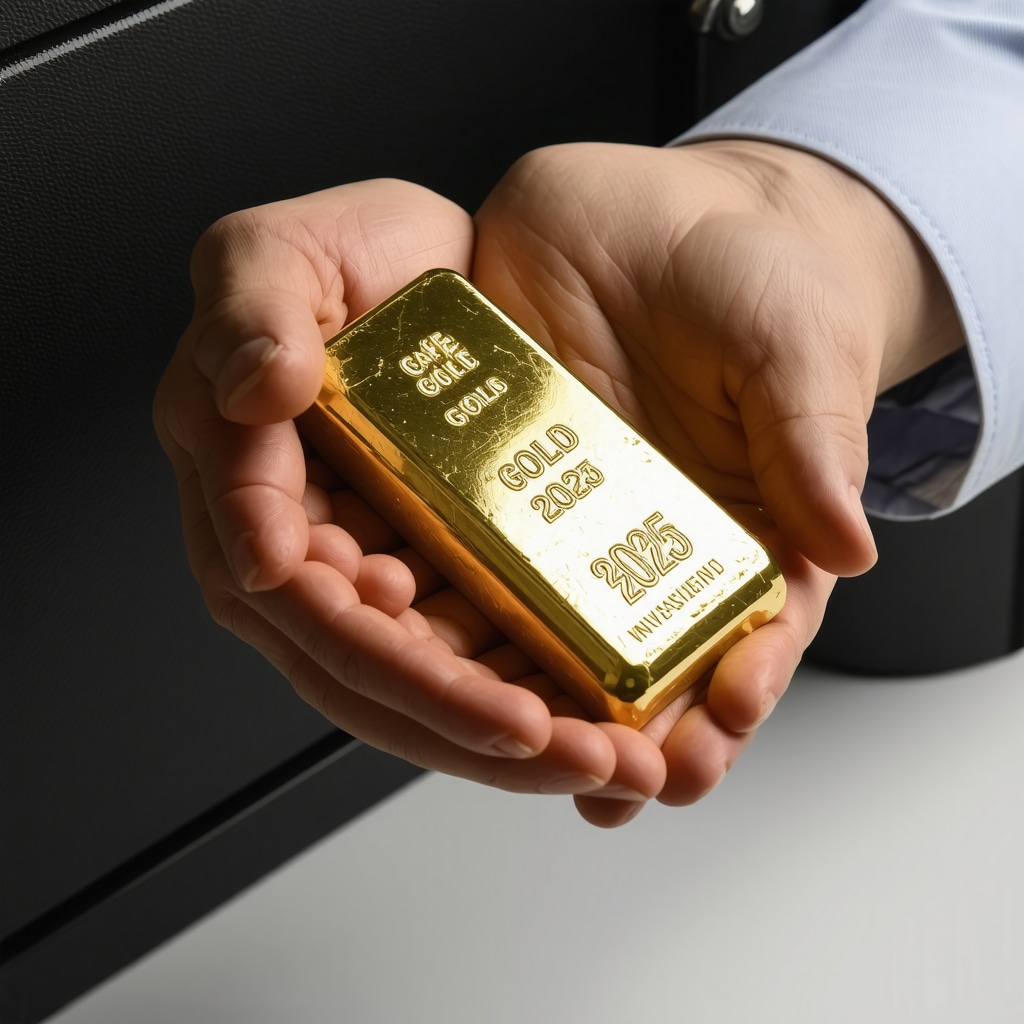 Buy Gold Safely: Top Tips for 2025 Physical Gold Investing
