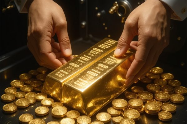 Buy Gold Safely: Top Tips for Physical Gold Investing 2025