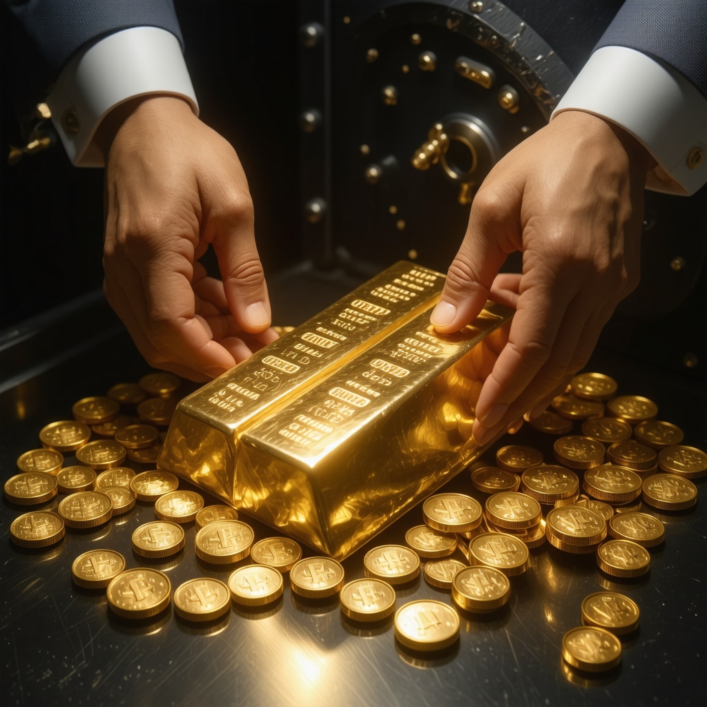 Buy Gold Safely: Top Tips for Physical Gold Investing 2025