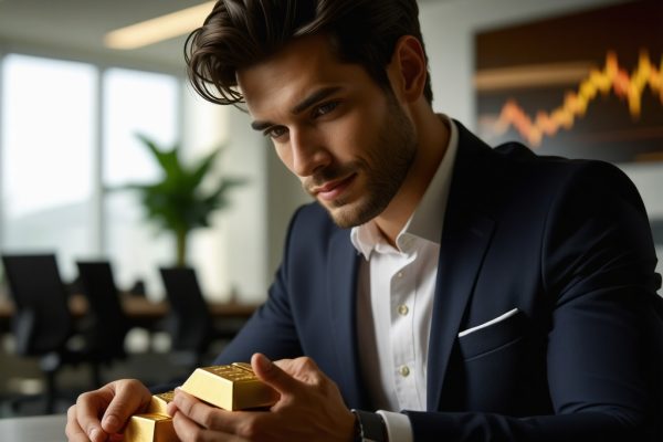 Buying Gold Stocks Safely: Tips for New Investors in 2025