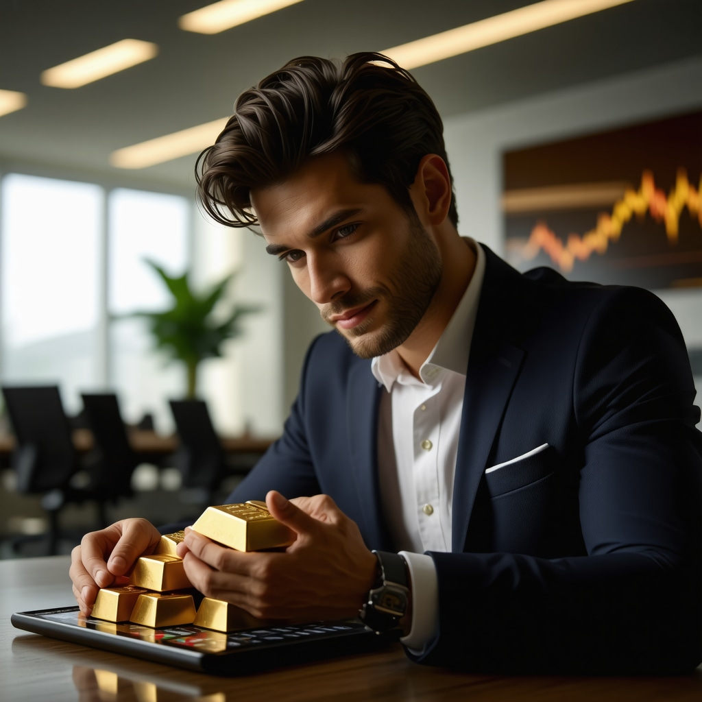 Buying Gold Stocks Safely: Tips for New Investors in 2025