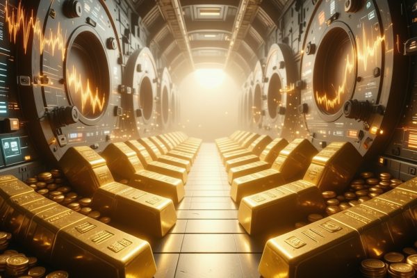Central Banks and Gold Reserves: What Investors Should Know