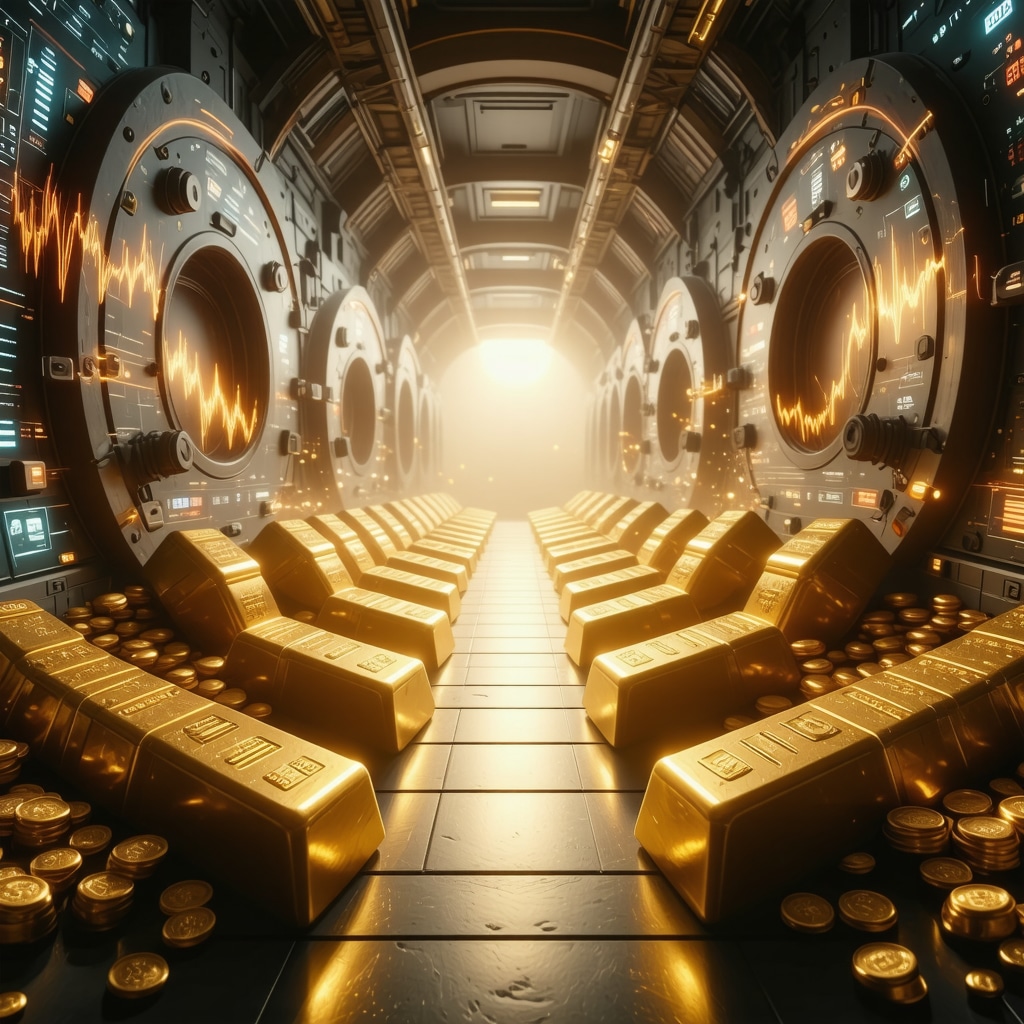 Central Banks and Gold Reserves: What Investors Should Know
