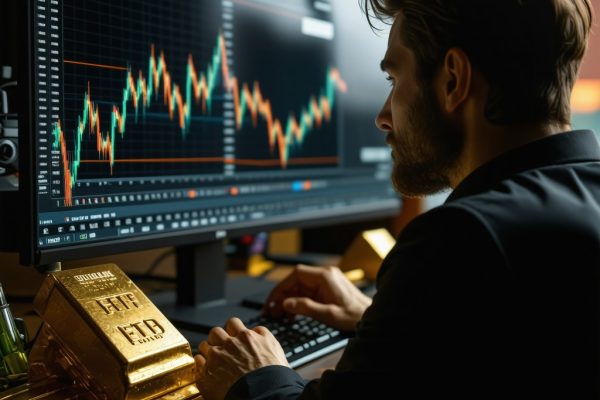 Complete Guide to Investing in Gold ETFs for Beginners in 2025