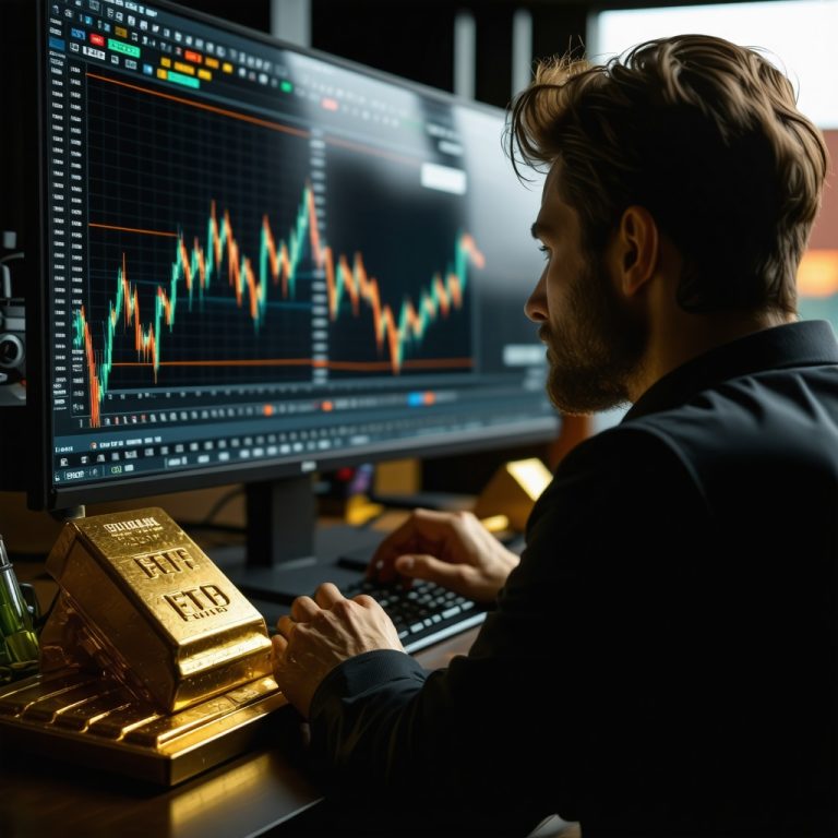 Complete Guide to Investing in Gold ETFs for Beginners in 2025