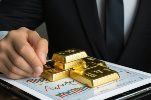 Complete Guide to Investing in Gold Stocks for Beginners 2025