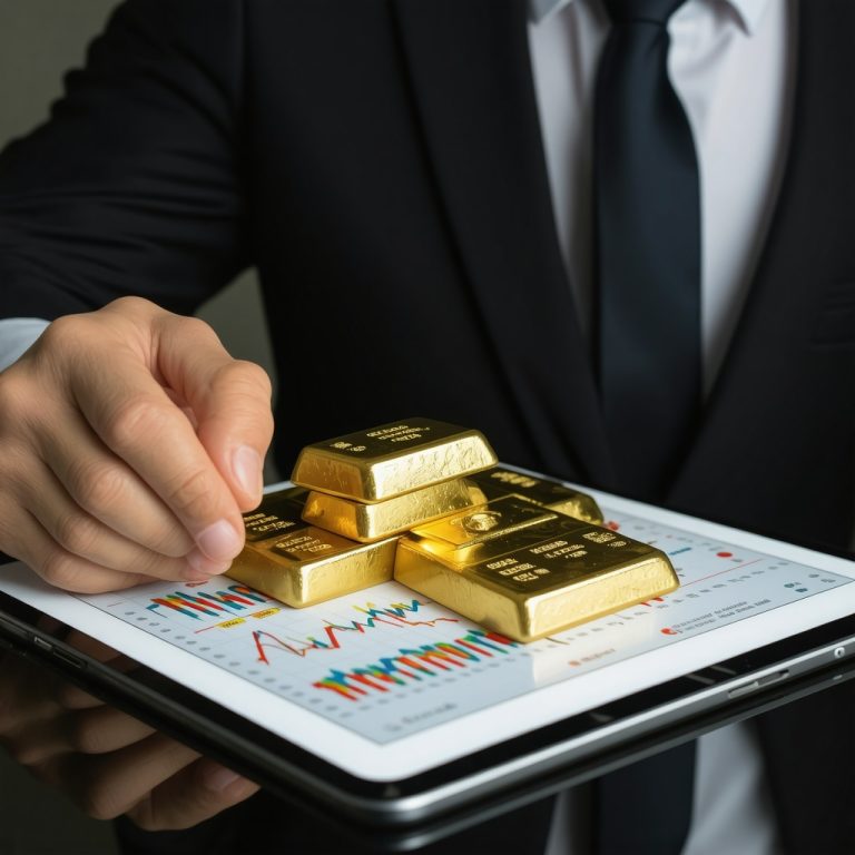 Complete Guide to Investing in Gold Stocks for Beginners 2025