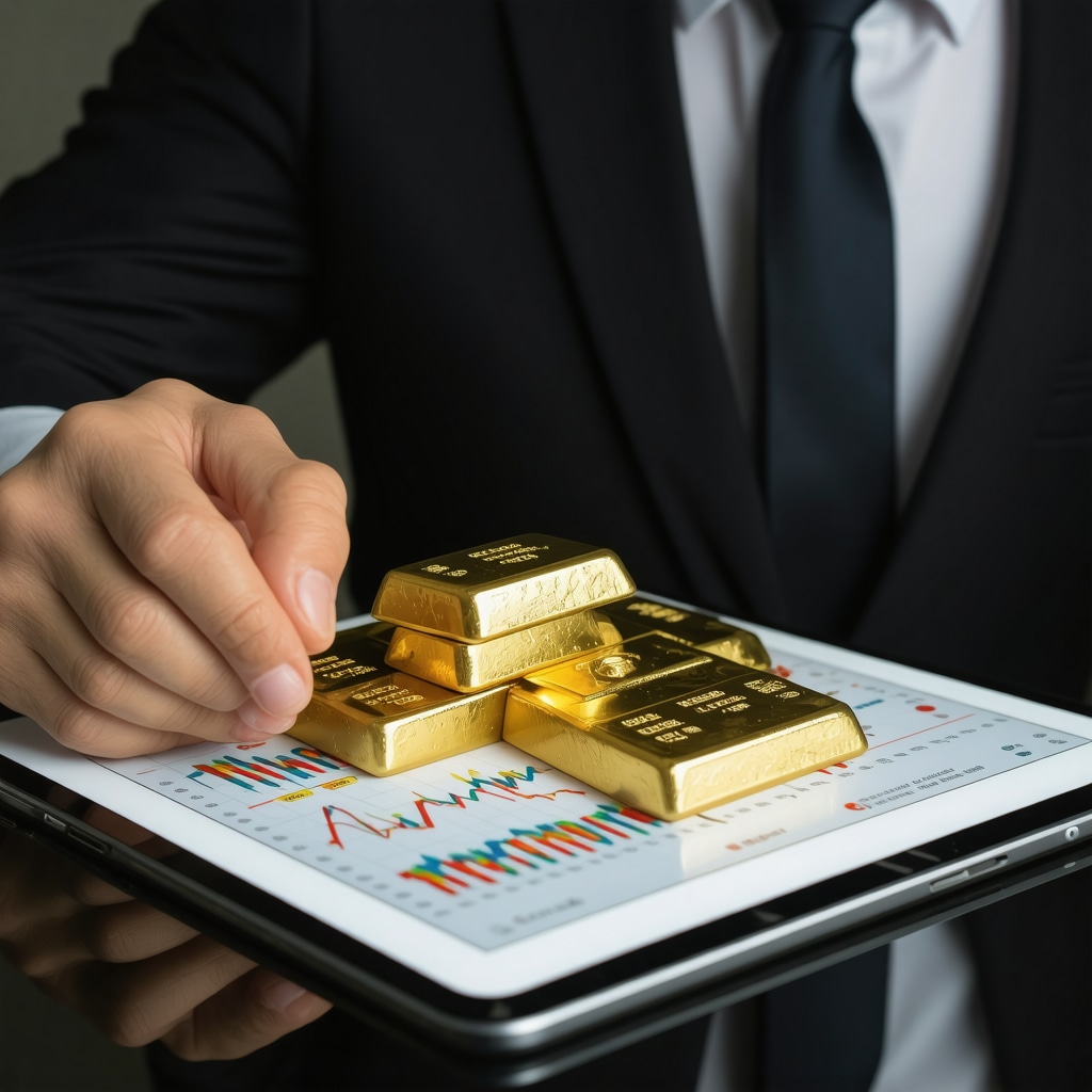 Complete Guide to Investing in Gold Stocks for Beginners 2025