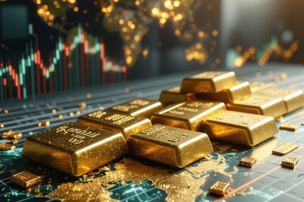 Comprehensive Gold Market Analysis: Trends Shaping 2024