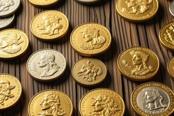 Comprehensive Guide to Buying Gold Coins for Collection & Investment