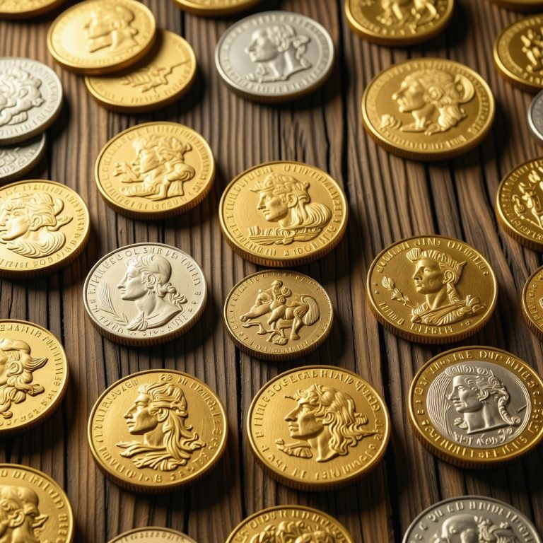 Comprehensive Guide to Buying Gold Coins for Collection & Investment